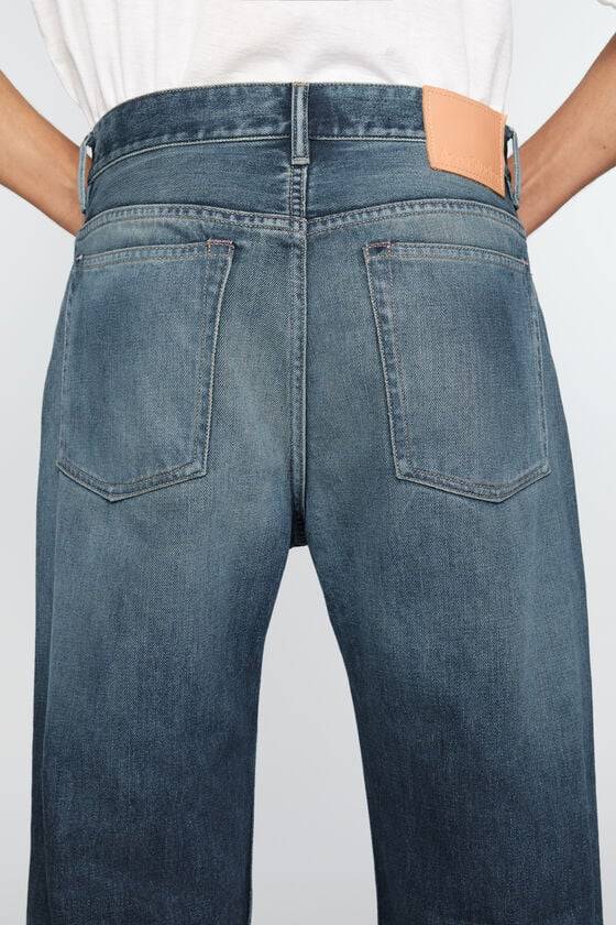 Acne Studios Loose-Fit-Jeans – 2021M Black Friday