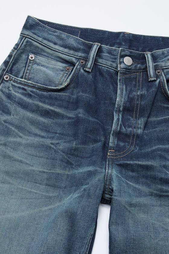 Acne Studios Loose-Fit-Jeans – 2021M Black Friday