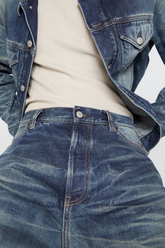 Acne Studios Super Baggy Jeans - 2023M Cyber Monday