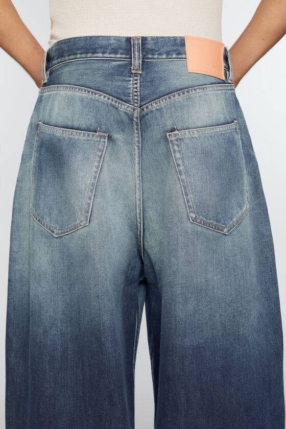 Acne Studios Super Baggy Jeans - 2023M Cyber Monday