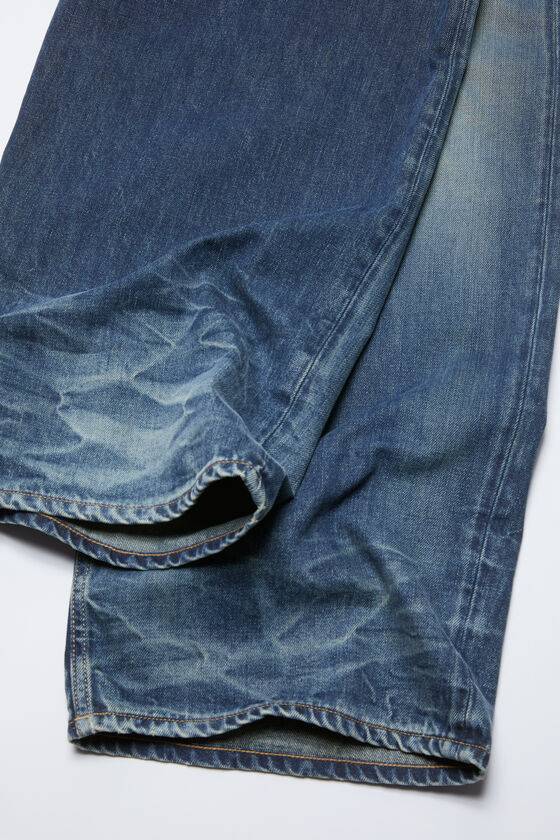 Acne Studios Super Baggy Jeans - 2023M Cyber Monday
