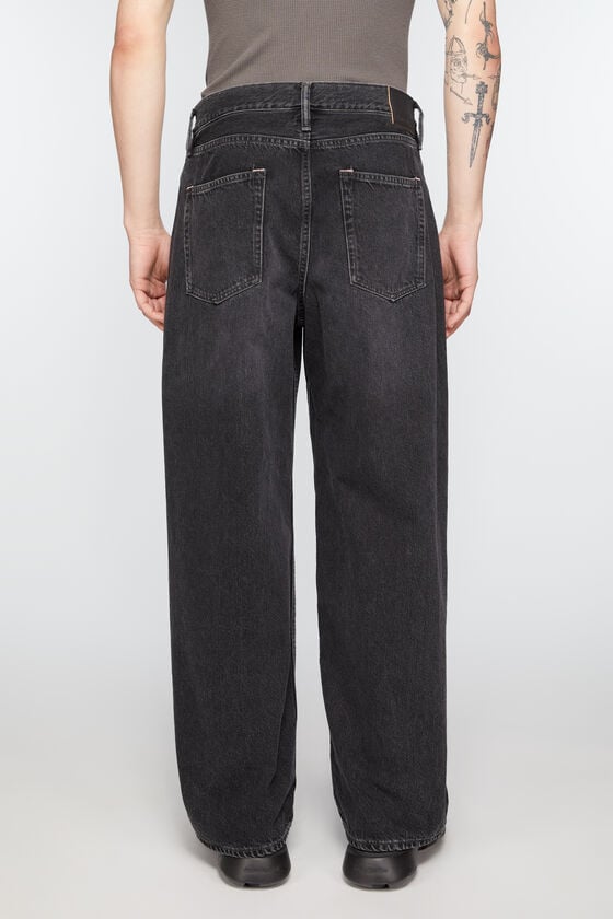 Acne Studios Loose fit jeans - 1981M Vatertagsangebot