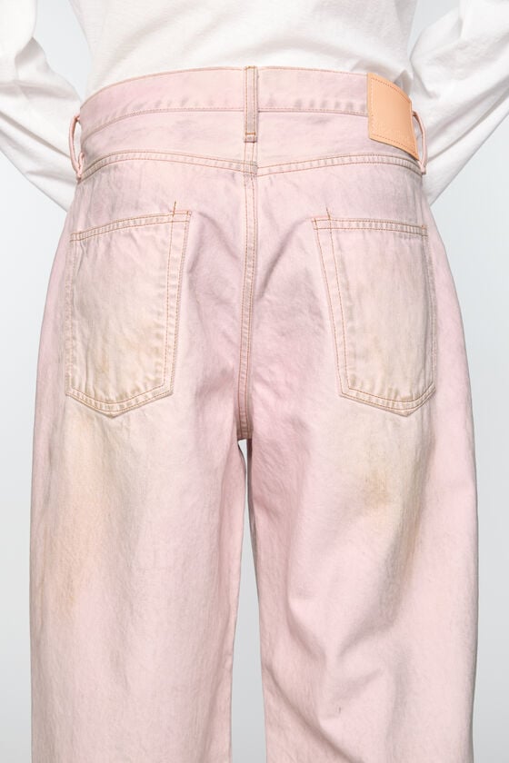 Acne Studios Locker geschnittene Jeans – 1981M Valentinstagsangebot