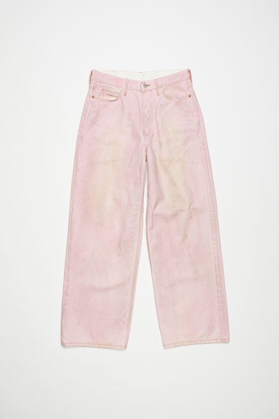 Acne Studios Locker geschnittene Jeans – 1981M Valentinstagsangebot