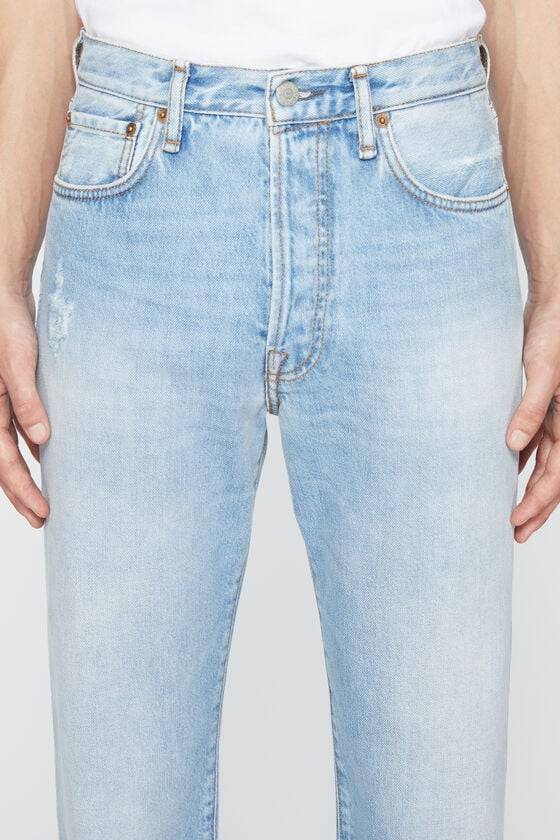 Acne Studios Jeans in regulärer Passform – 1996 Personalisieren Jubiläumsangebot
