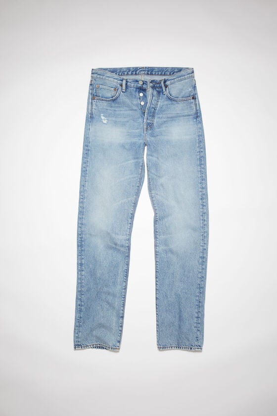 Acne Studios Jeans in regulärer Passform – 1996 Personalisieren Jubiläumsangebot