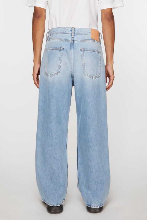 Acne Studios Jeans in lockerer Passform – 1981M Lagerräumung