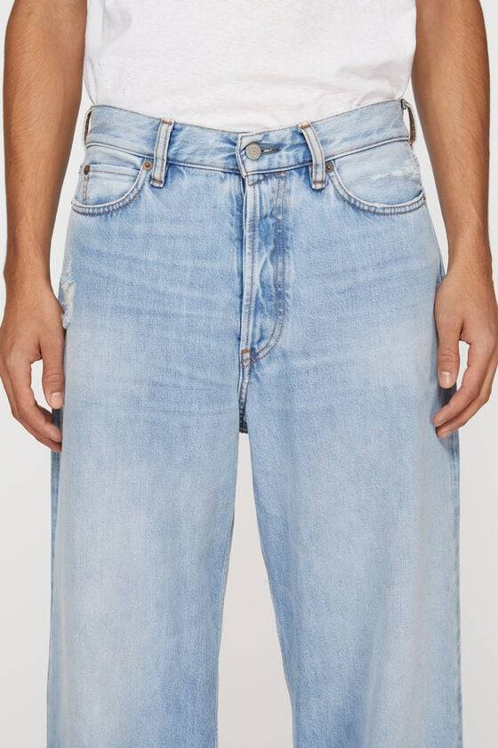 Acne Studios Jeans in lockerer Passform – 1981M Lagerräumung