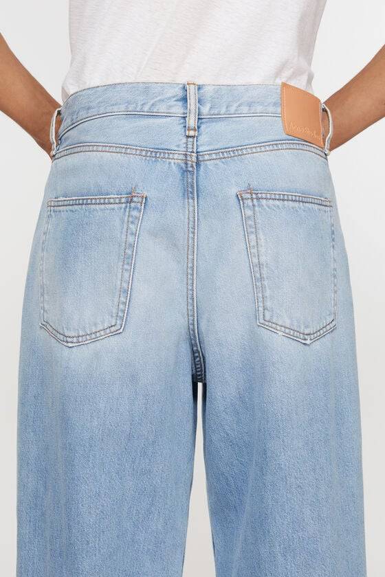Acne Studios Jeans in lockerer Passform – 1981M Lagerräumung
