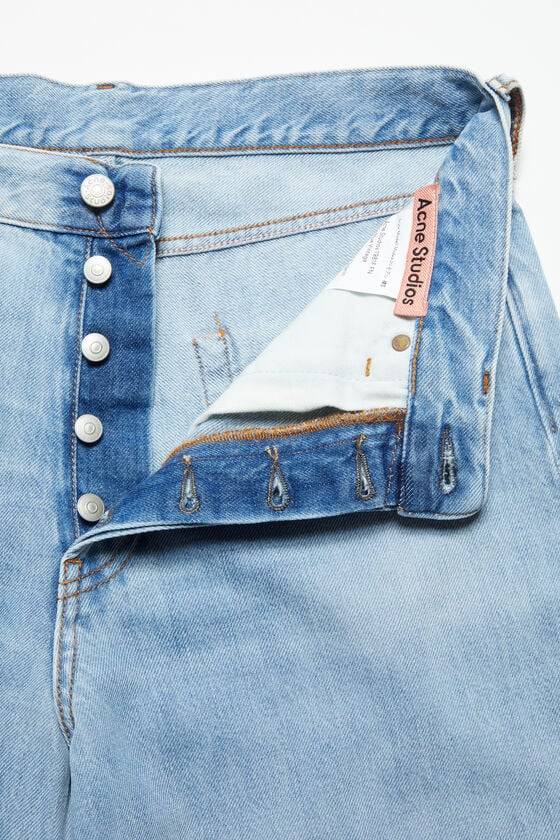 Acne Studios Jeans in lockerer Passform – 1981M Lagerräumung