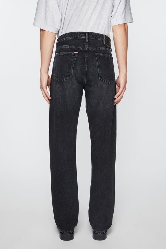 Acne Studios Jeans in regulärer Passform – 1996 Heißer Verkauf