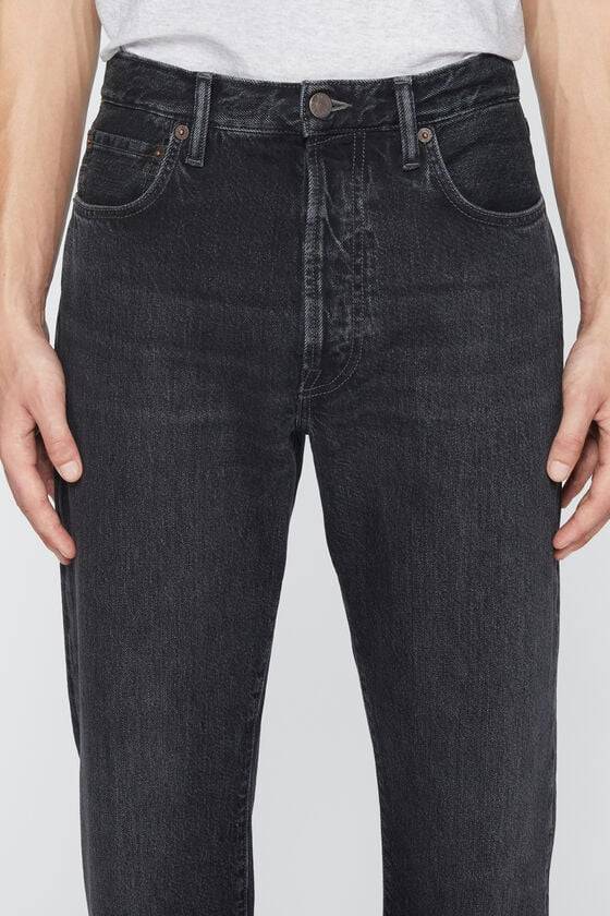 Acne Studios Jeans in regulärer Passform – 1996 Heißer Verkauf