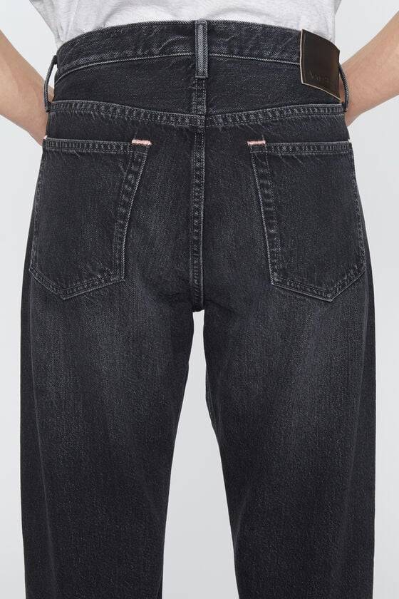 Acne Studios Jeans in regulärer Passform – 1996 Heißer Verkauf