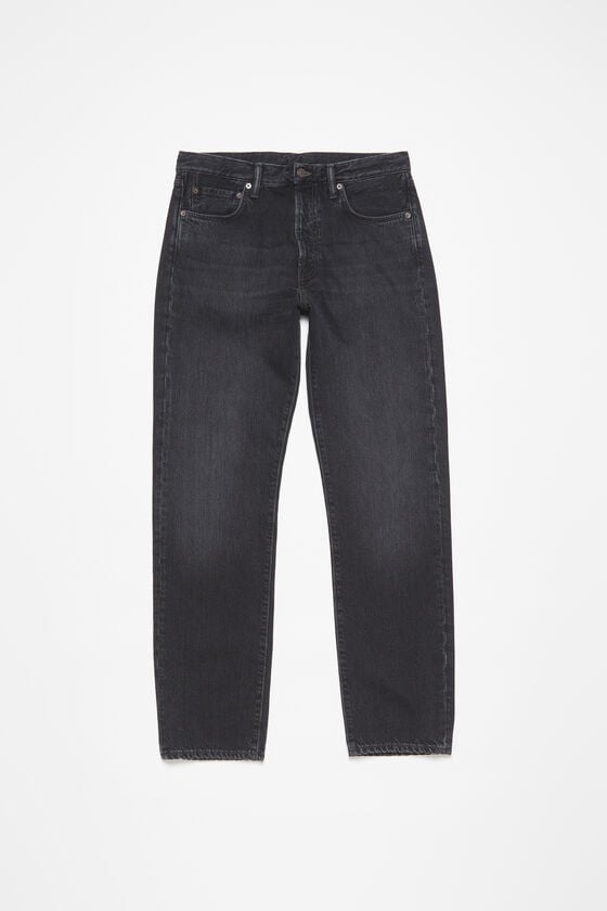 Acne Studios Jeans in regulärer Passform – 1996 Heißer Verkauf