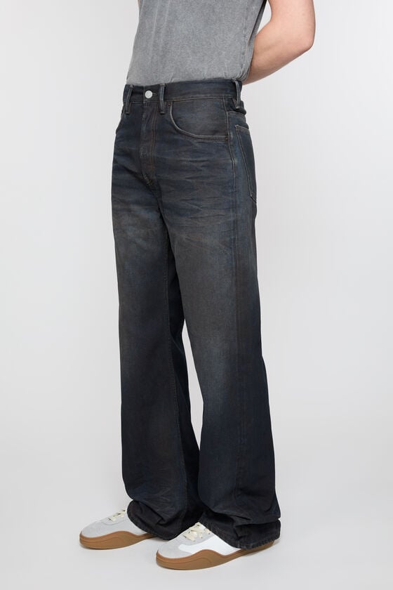 Acne Studios Loose-Fit-Jeans – 2021M Neueste Mode