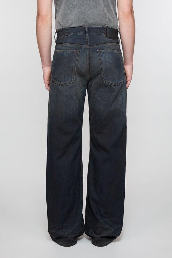 Acne Studios Loose-Fit-Jeans – 2021M Neueste Mode