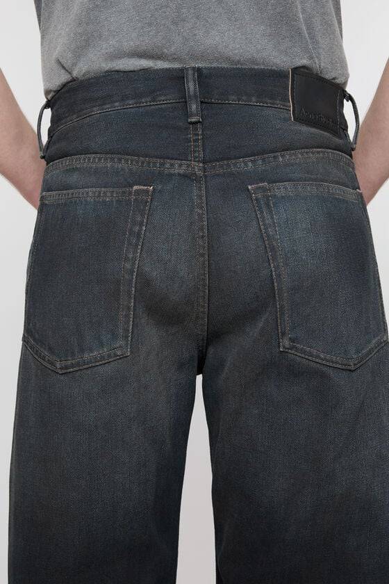 Acne Studios Loose-Fit-Jeans – 2021M Neueste Mode
