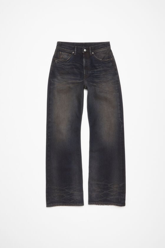 Acne Studios Loose-Fit-Jeans – 2021M Neueste Mode