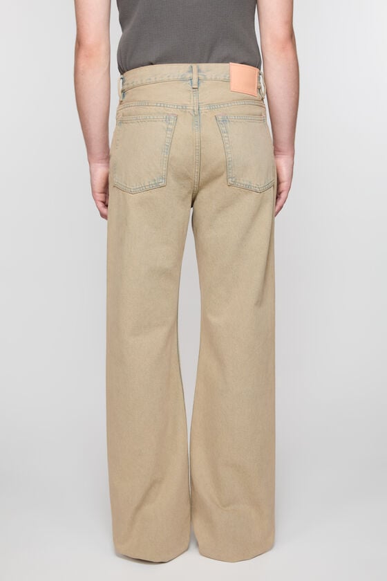 Acne Studios Loose-Fit-Jeans – 2021M Online Outlet