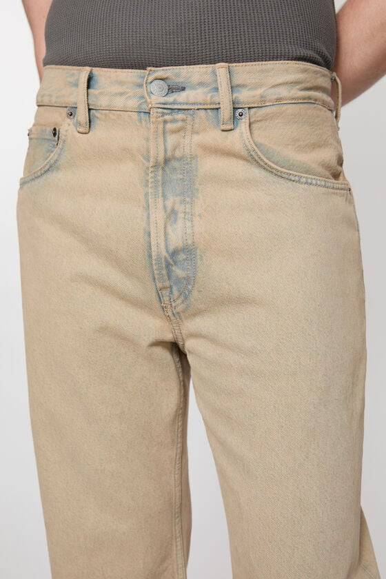 Acne Studios Loose-Fit-Jeans – 2021M Online Outlet