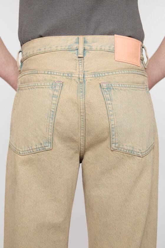 Acne Studios Loose-Fit-Jeans – 2021M Online Outlet