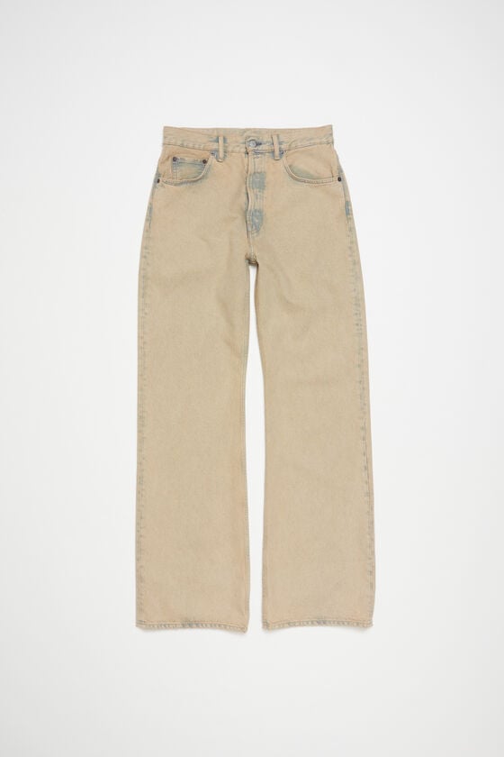 Acne Studios Loose-Fit-Jeans – 2021M Online Outlet