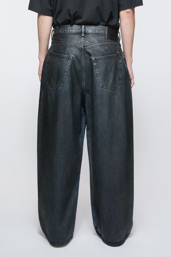 Acne Studios Super Baggy Fit Jeans - 2023 Zeitlich begrenztes Angebot