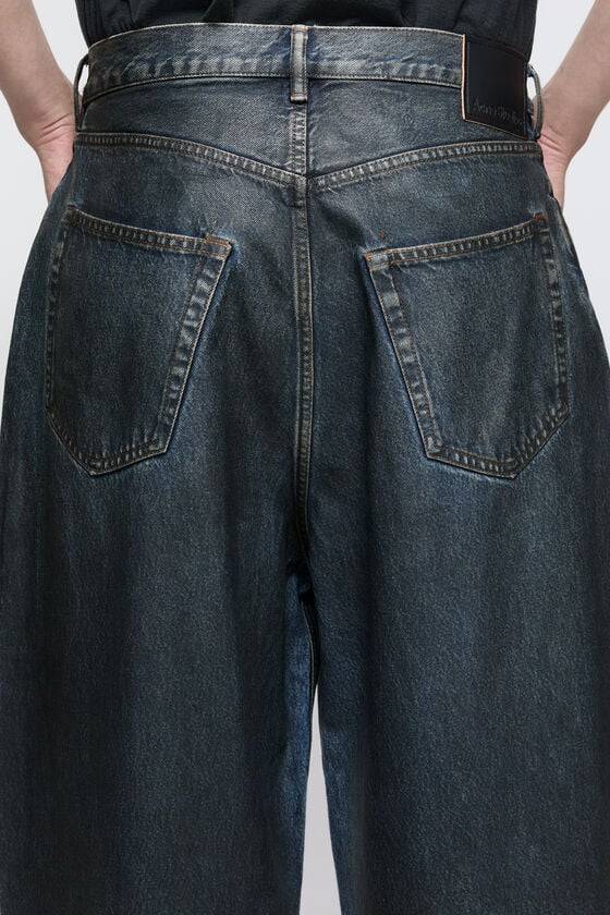 Acne Studios Super Baggy Fit Jeans - 2023 Zeitlich begrenztes Angebot
