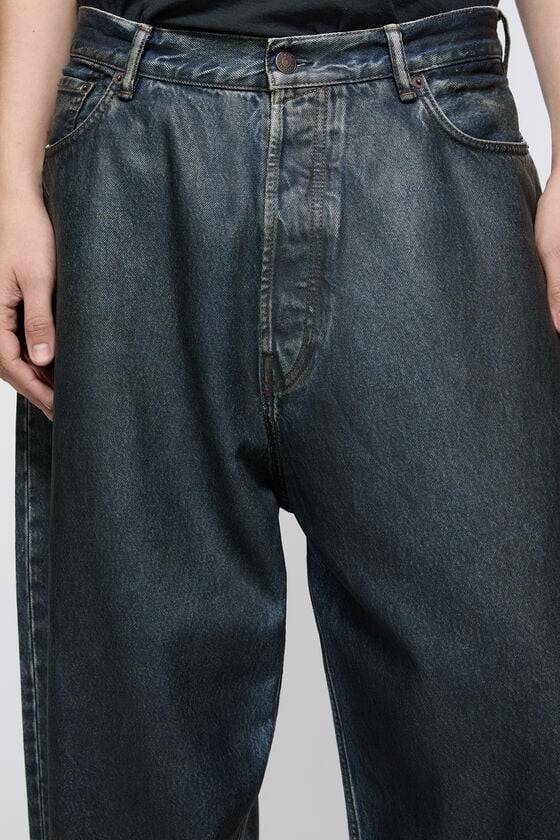 Acne Studios Super Baggy Fit Jeans - 2023 Zeitlich begrenztes Angebot