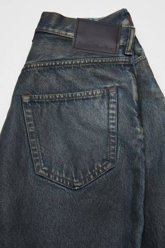 Acne Studios Super Baggy Fit Jeans - 2023 Zeitlich begrenztes Angebot