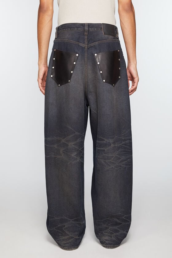 Acne Studios Super Baggy-Fit-Jeans – 2023M Exklusive Angebote