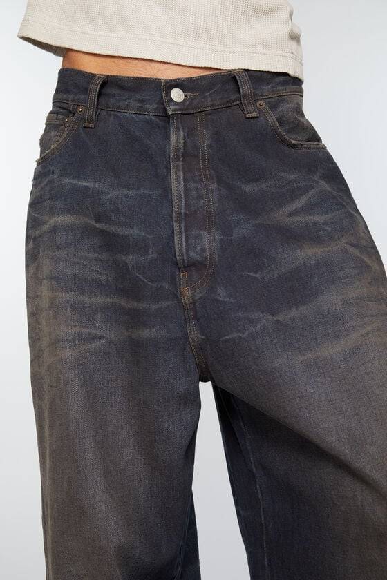 Acne Studios Super Baggy-Fit-Jeans – 2023M Exklusive Angebote