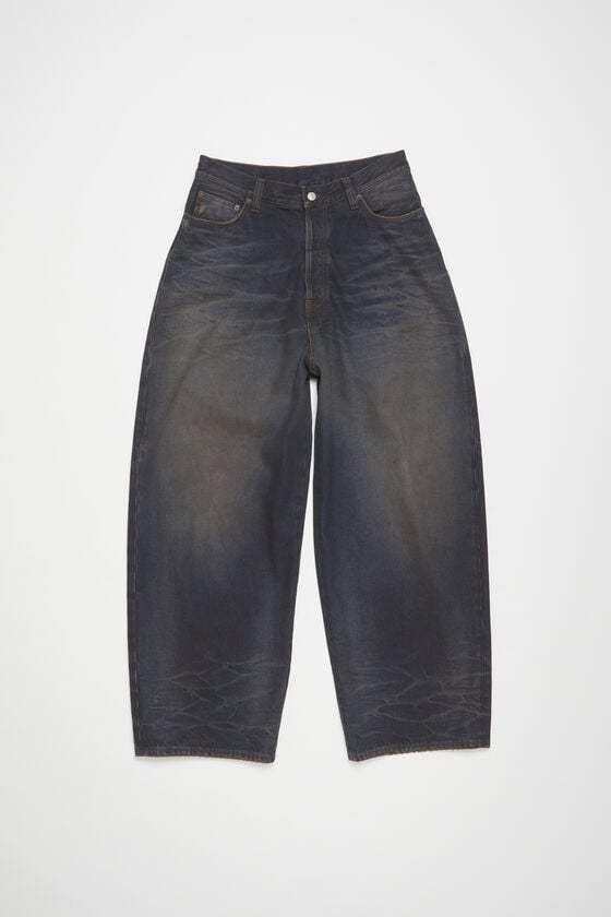 Acne Studios Super Baggy-Fit-Jeans – 2023M Exklusive Angebote