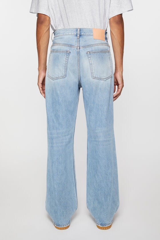 Acne Studios Loose-Fit-Jeans – 2021M Personalisieren Blitzangebot