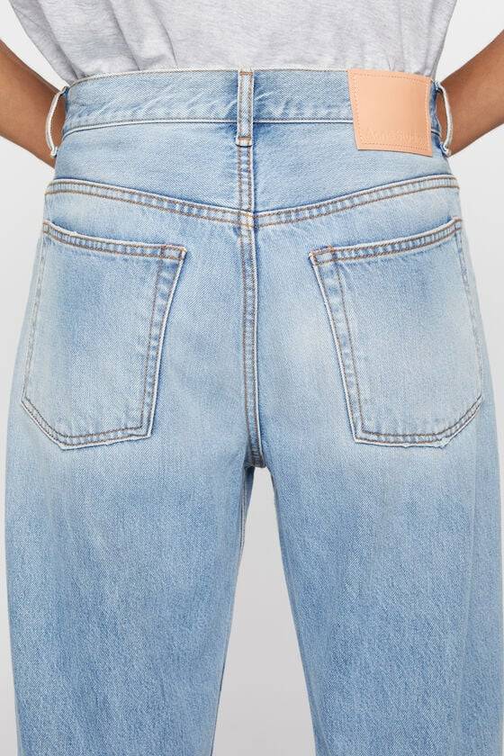 Acne Studios Loose-Fit-Jeans – 2021M Personalisieren Blitzangebot