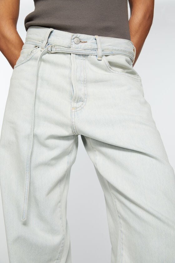 Acne Studios Jeans mit lockerer Passform - 1991 Toj Große Rabatte