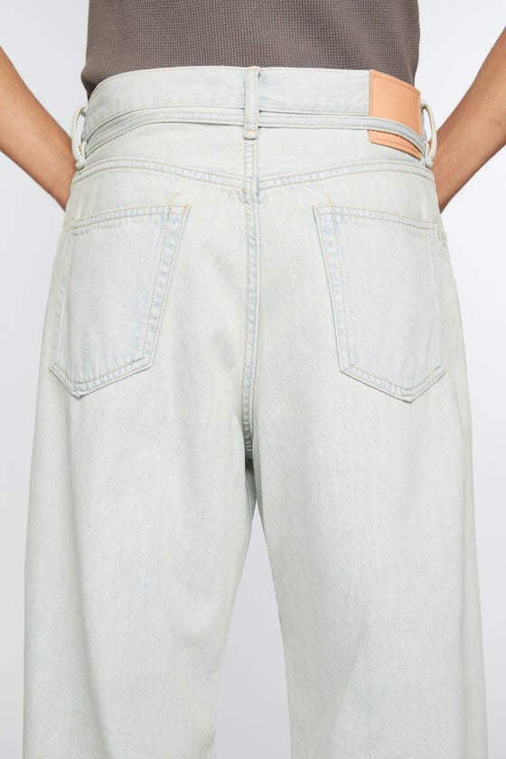 Acne Studios Jeans mit lockerer Passform - 1991 Toj Große Rabatte
