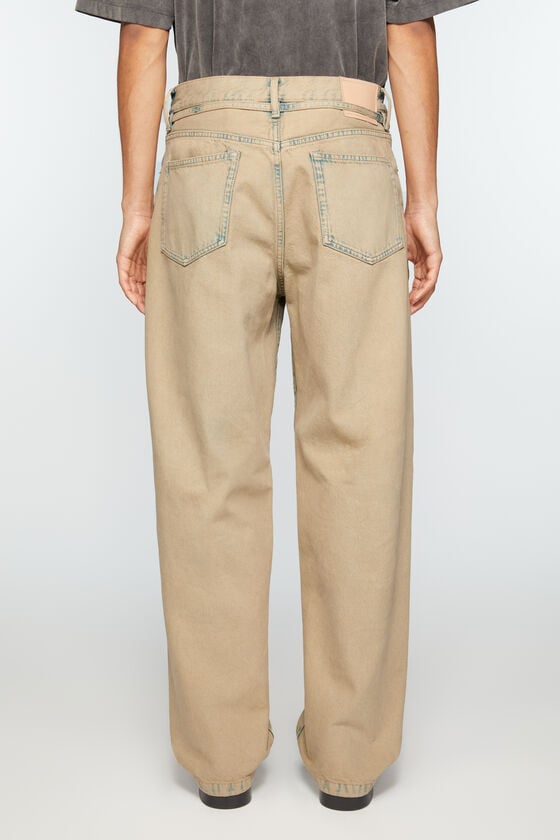 Acne Studios Jeans mit lockerer Passform - 1991 Toj Neuheiten