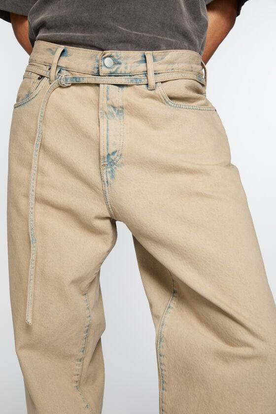 Acne Studios Jeans mit lockerer Passform - 1991 Toj Neuheiten