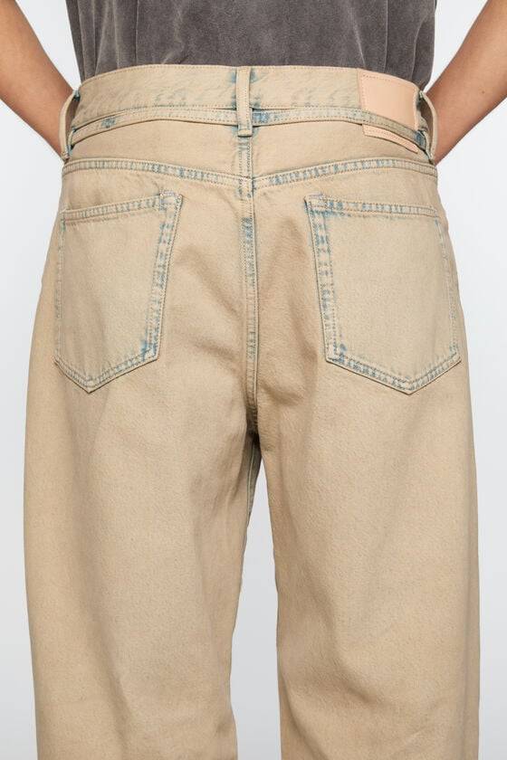 Acne Studios Jeans mit lockerer Passform - 1991 Toj Neuheiten