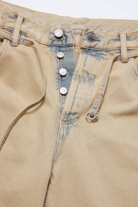 Acne Studios Jeans mit lockerer Passform - 1991 Toj Neuheiten