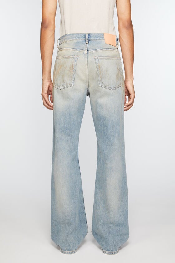 Acne Studios Jeans mit lockerer Passform– 2021M Bestseller