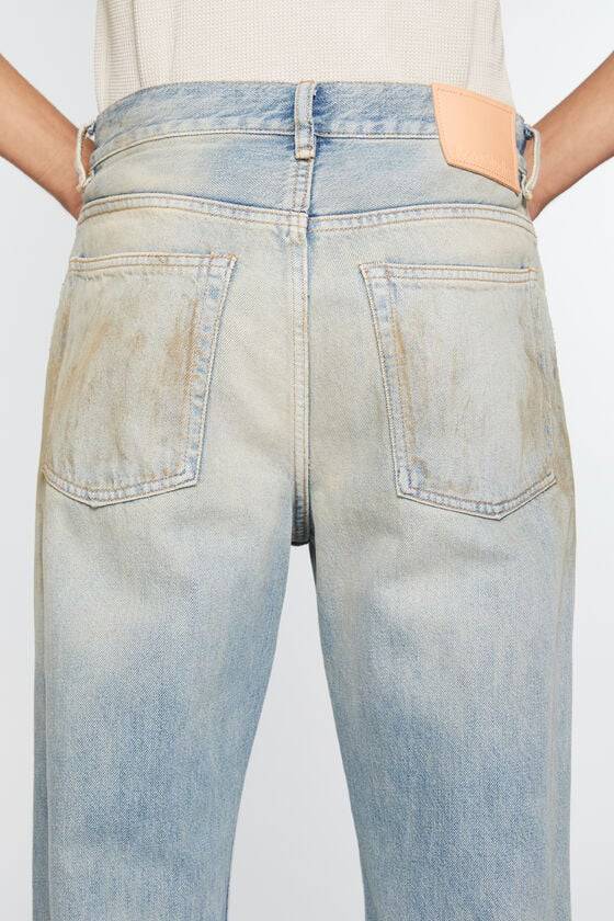 Acne Studios Jeans mit lockerer Passform– 2021M Bestseller