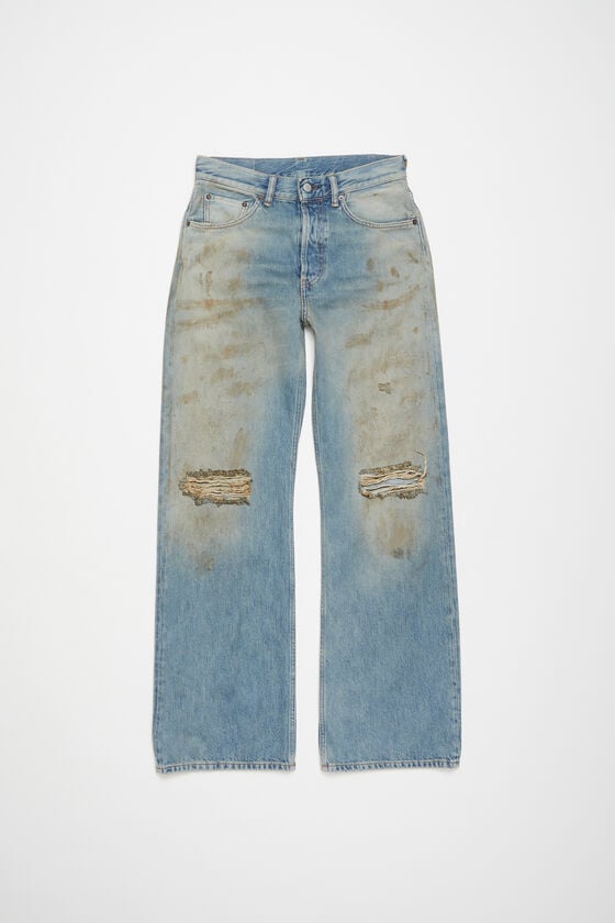 Acne Studios Jeans mit lockerer Passform– 2021M Bestseller