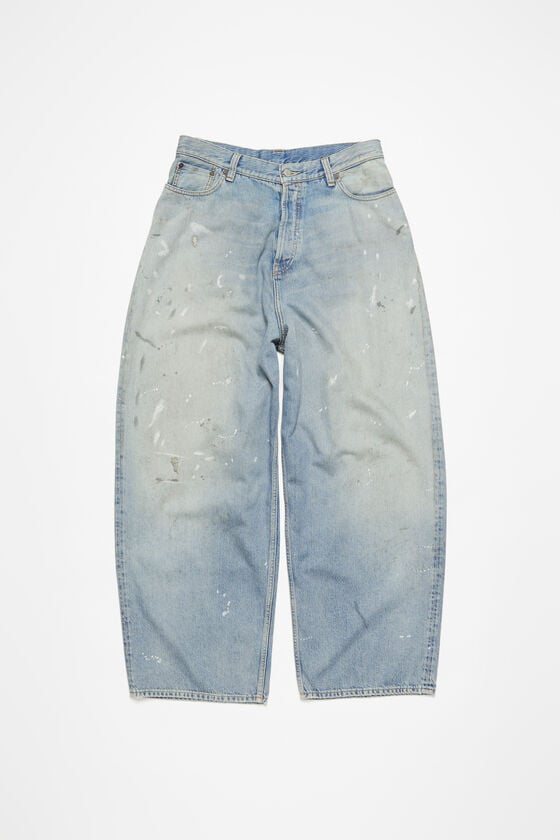 Acne Studios Super Baggy-Fit-Jeans – 2023M Tägliche Deals