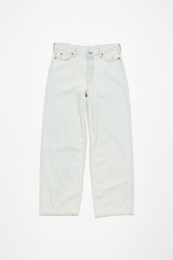 Acne Studios Locker geschnittene Jeans – 1981M Kostenlose Rückgabe