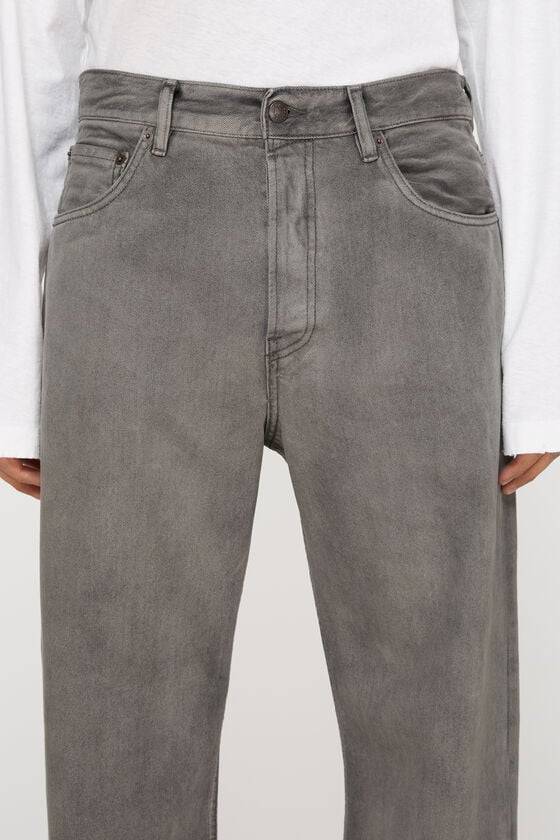 Acne Studios Jeans mit lockerer Passform – 2021M Begrenzte Freigabe