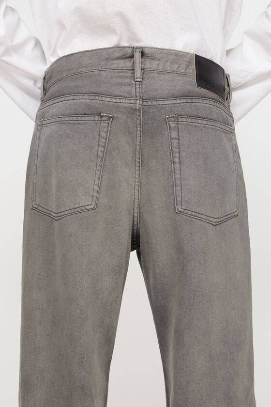 Acne Studios Jeans mit lockerer Passform – 2021M Begrenzte Freigabe
