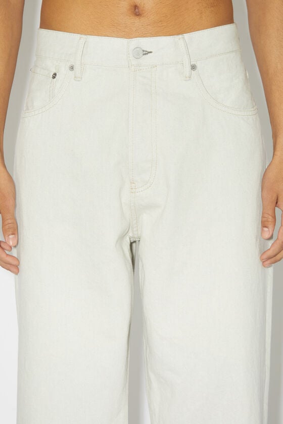 Acne Studios Jeans in lockerer Passform – 1991 Toj Unisex JETZT KAUFEN