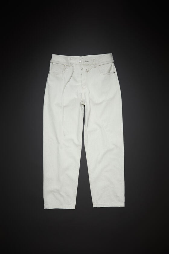 Acne Studios Jeans in lockerer Passform – 1991 Toj Unisex JETZT KAUFEN